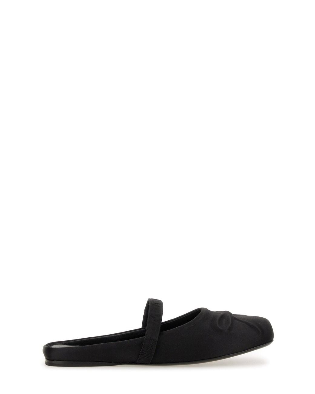 Marni Black Mules