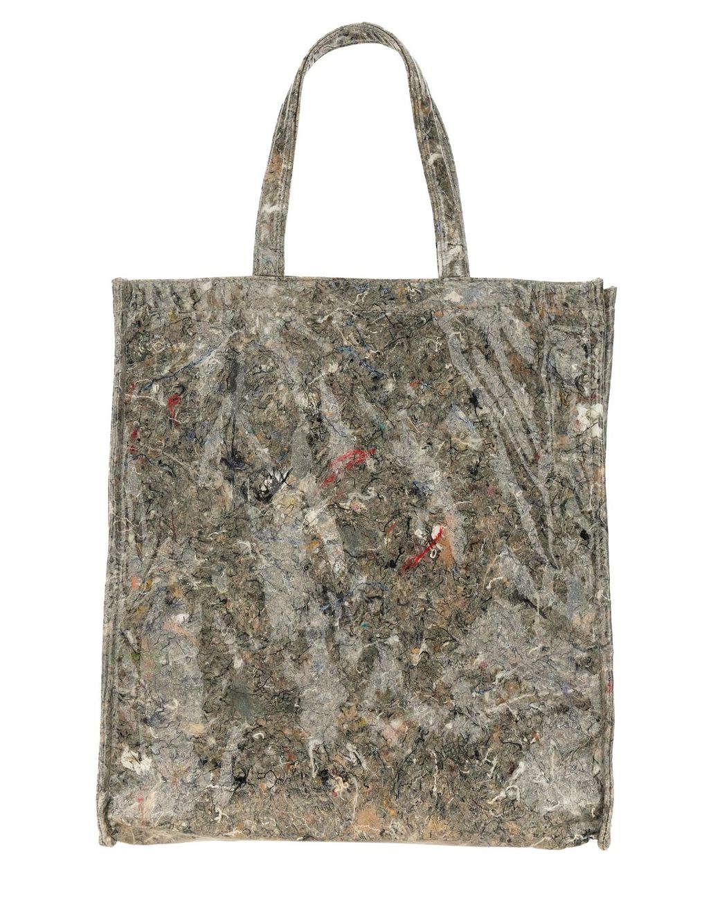 Borsa Tote di Uma Wang in Gray