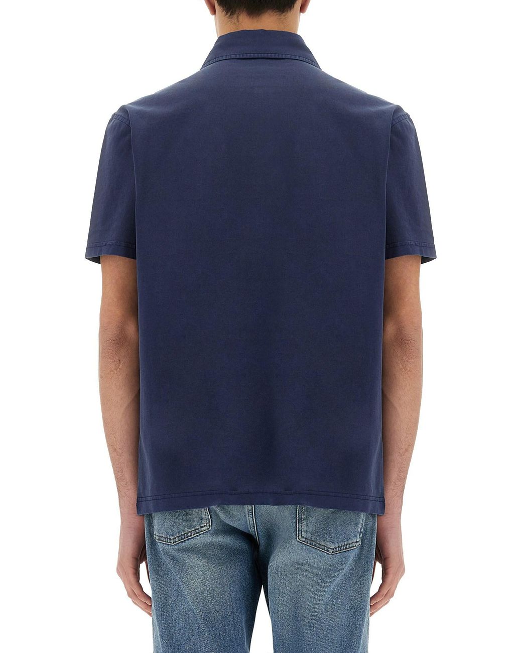 Polo di Fay in Blue da Uomo