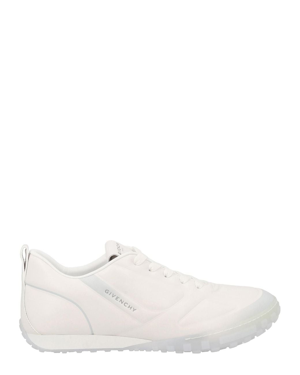 Givenchy White Sneaker "New Glide" for men