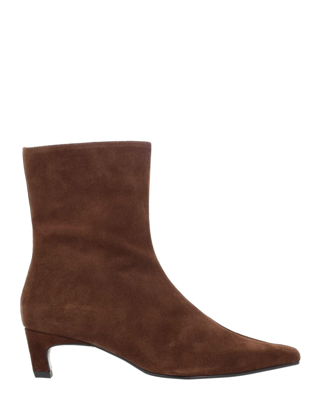 Alohas Brown Stivale "Ambar"