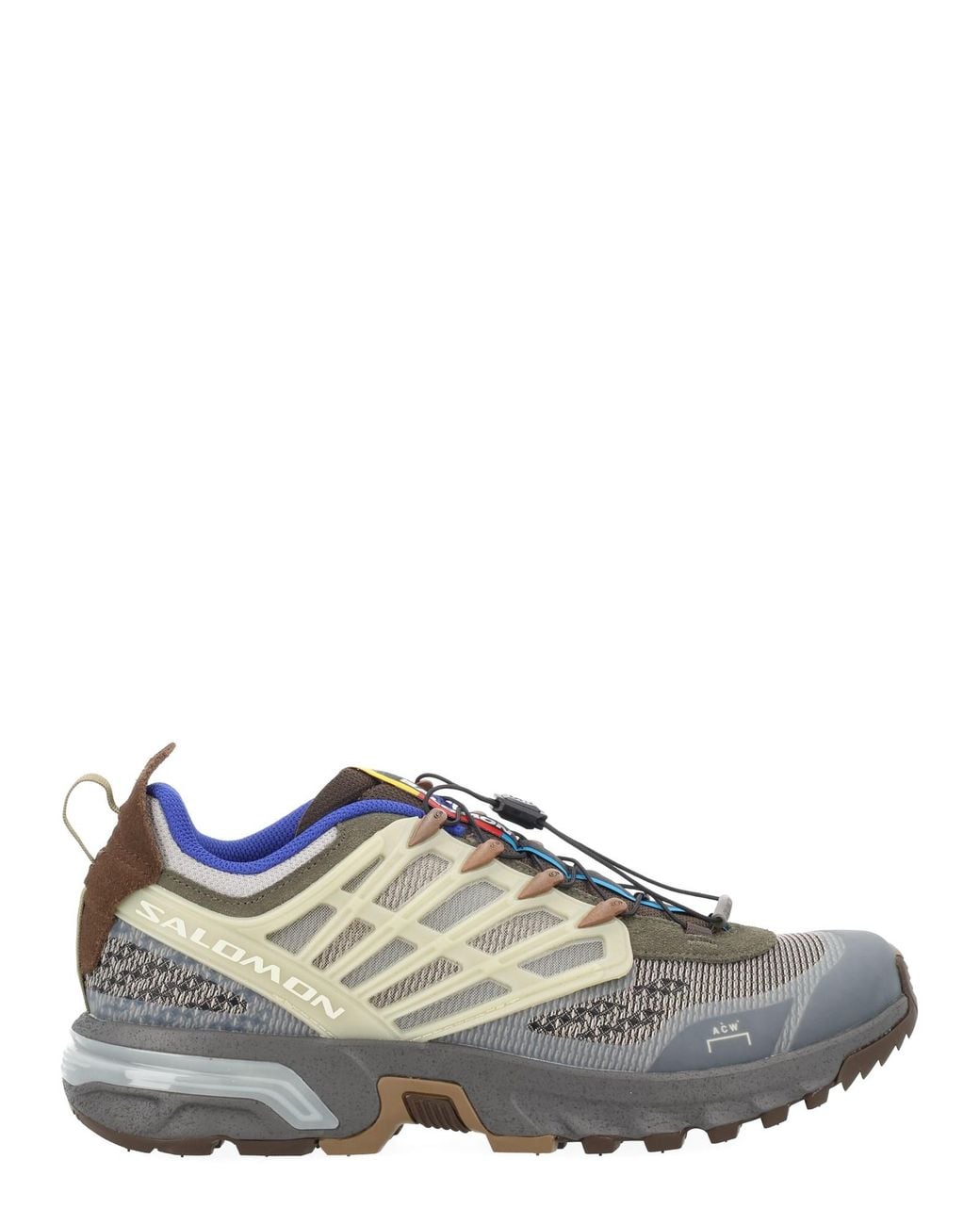 Salomon Gray Sneaker "Acs Pro A-Cold-Wall"