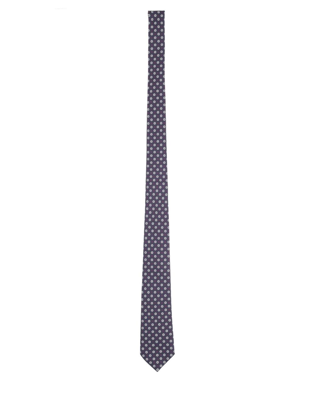 Saint Laurent White Cravatta for men