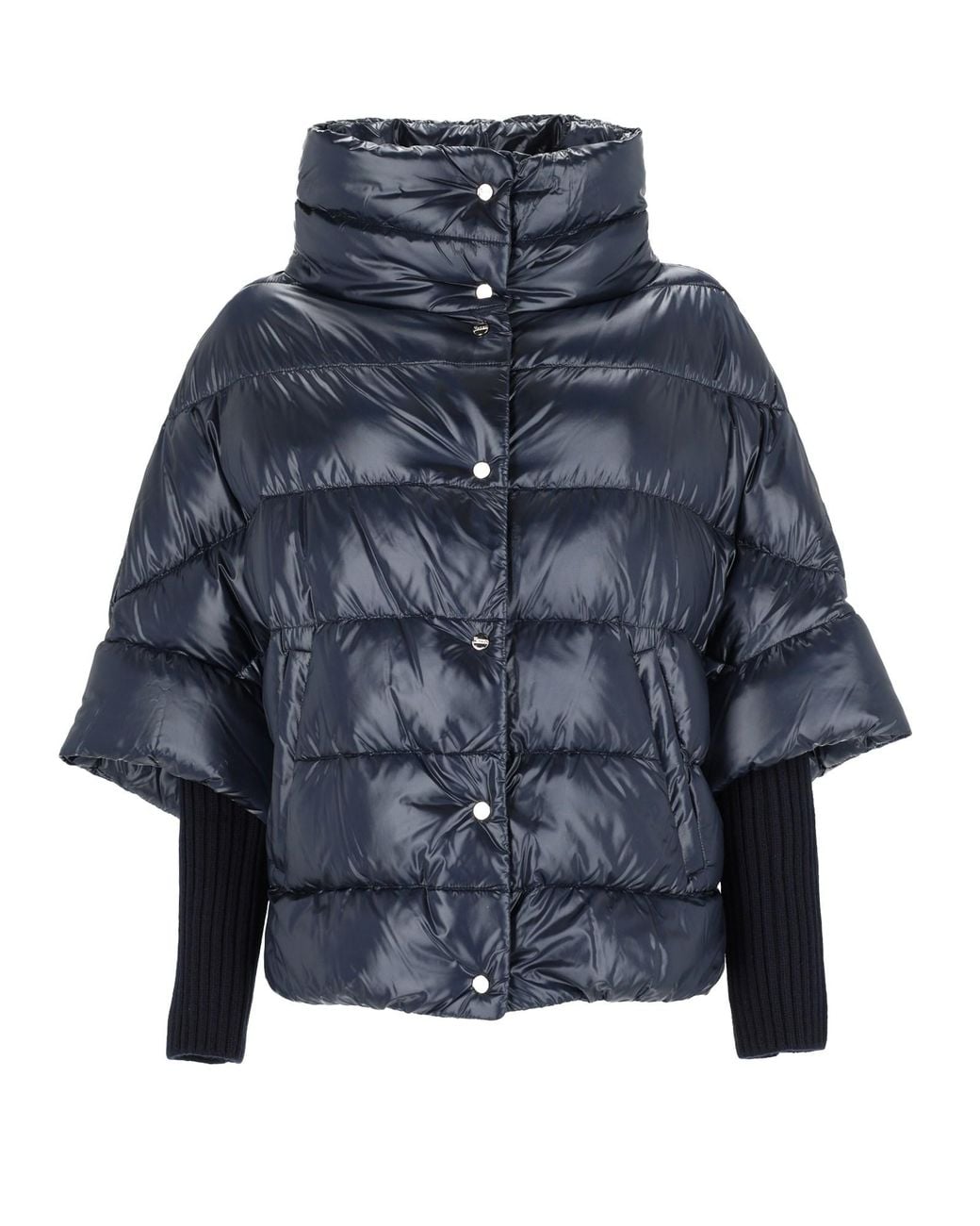 Herno Blue Piumino "Ultralight"