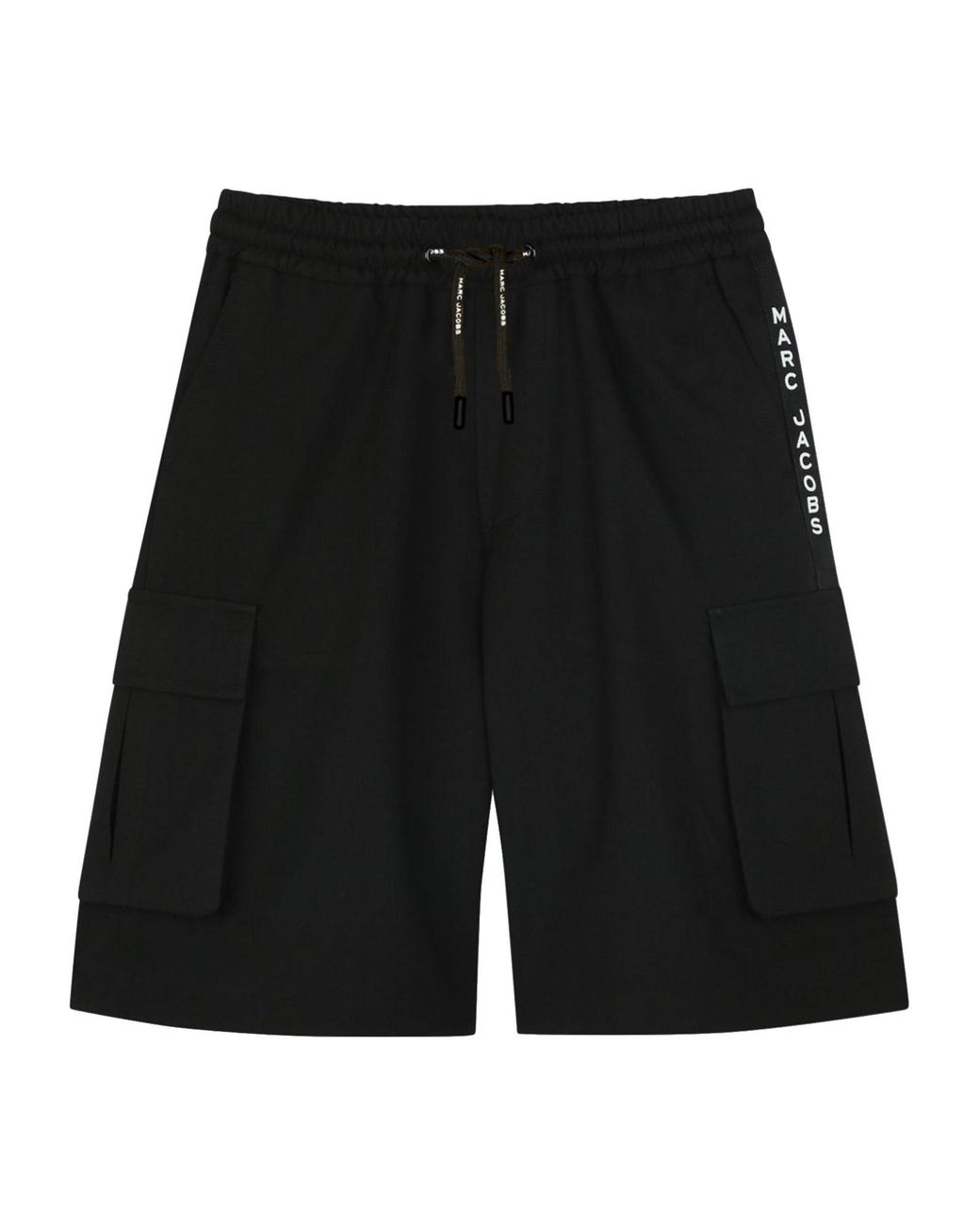 Marc Jacobs Black Bermuda