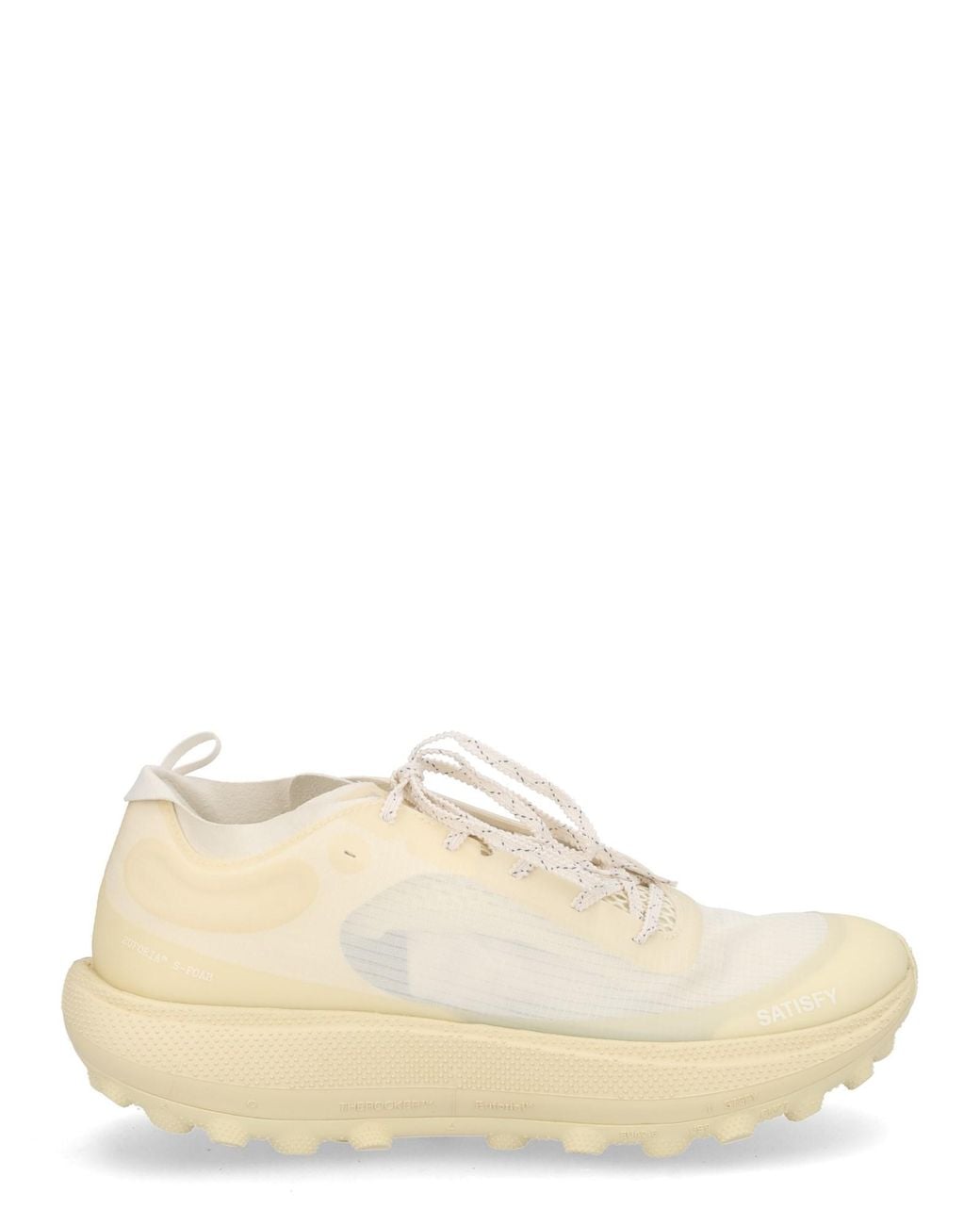 Satisfy Natural Sneaker "The Rocker" for men
