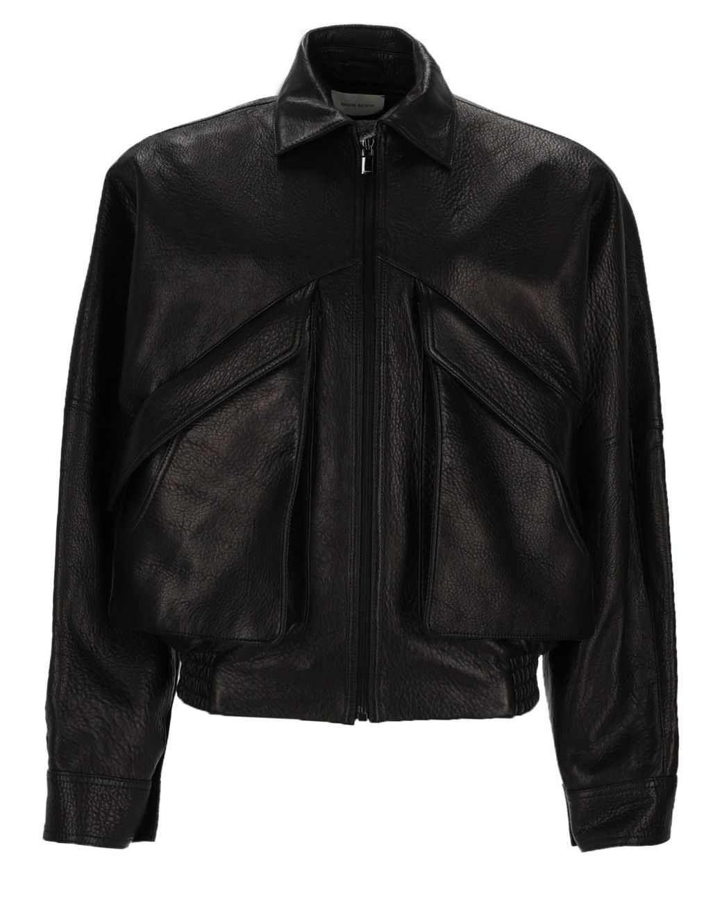 Magda Butrym Black Giacca