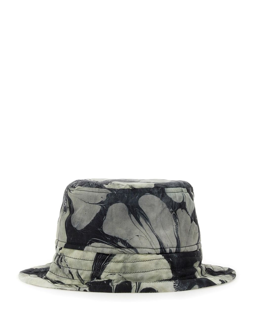 Cappello Bucket di Dries Van Noten in Black da Uomo