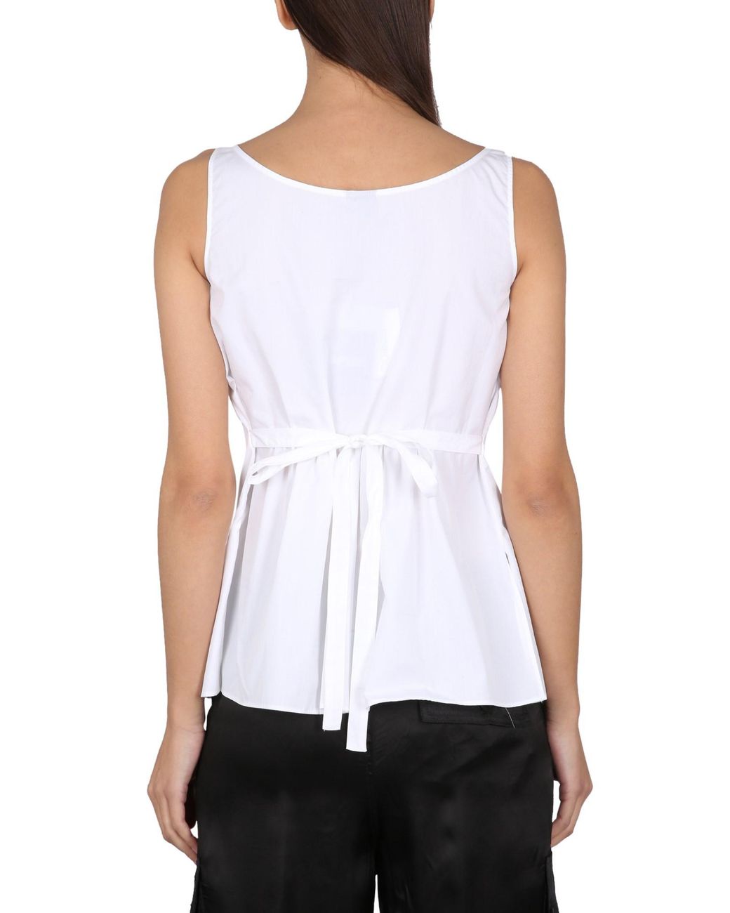 Top di Aspesi in White