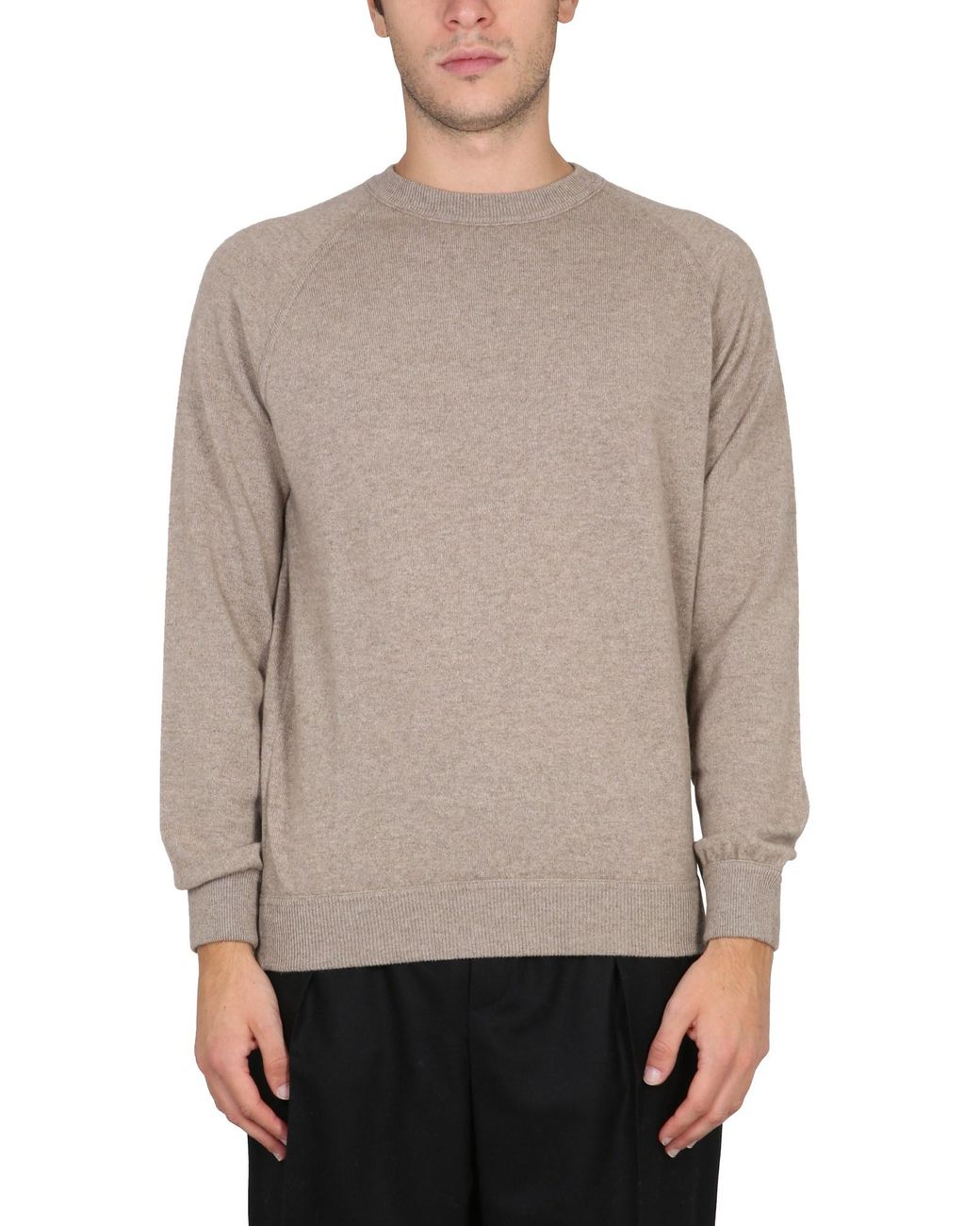 Drumohr Gray Choker for men