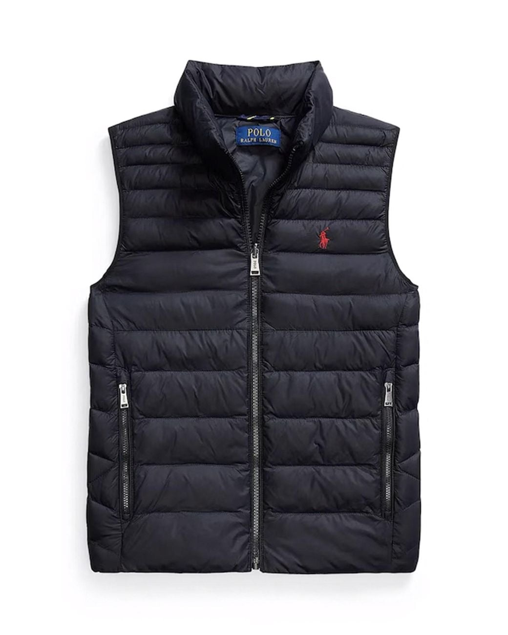 Polo Ralph Lauren Blue Vest