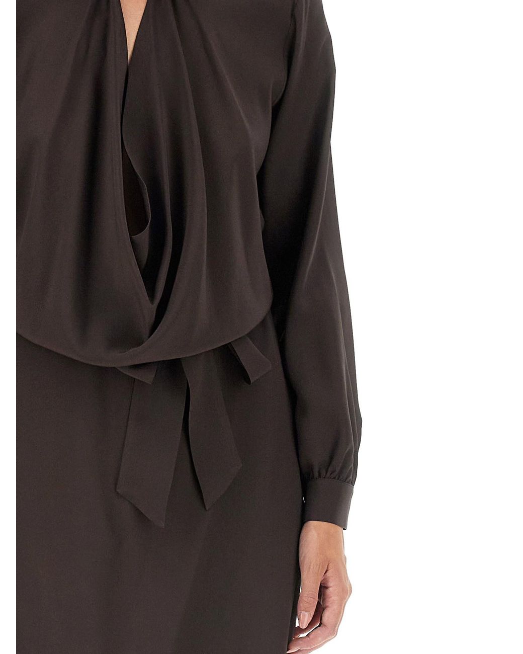 Abito di Kiton in Black