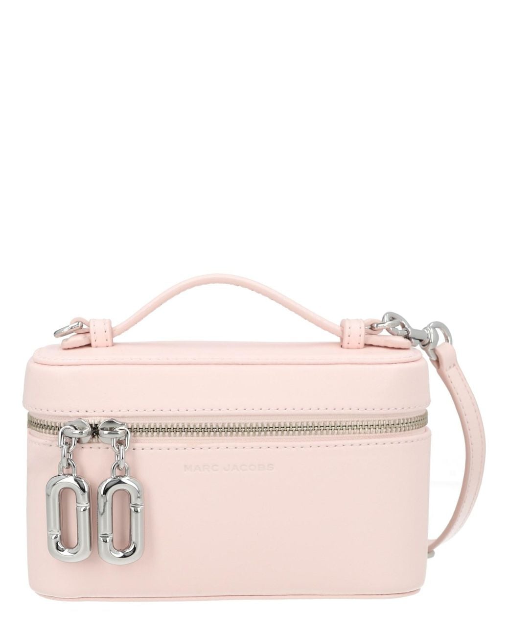 Marc Jacobs Pink Borsa Vanity "Scene"