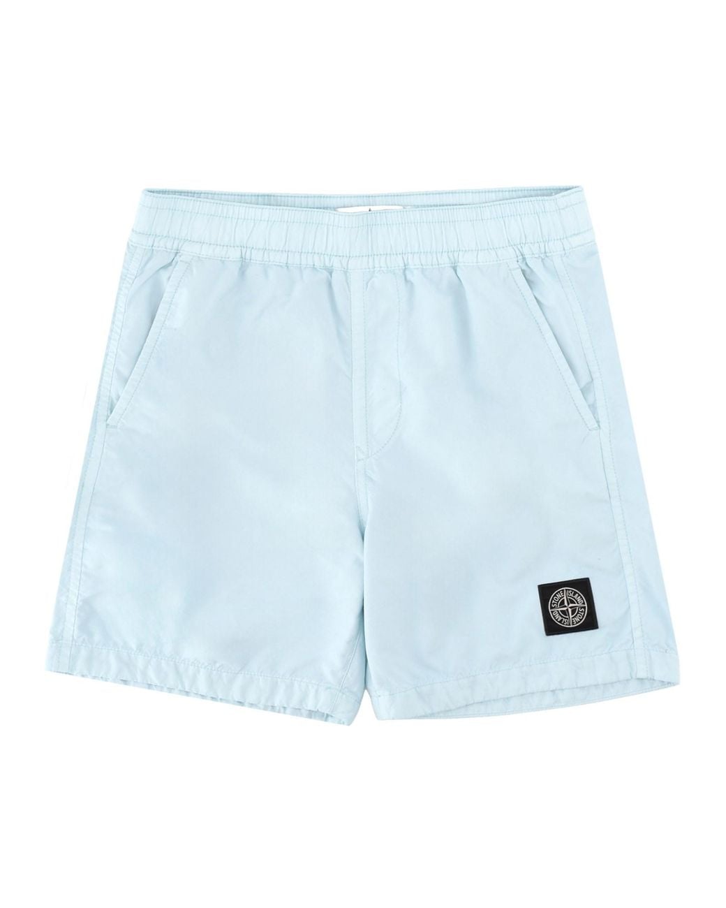 Stone Island Blue Bermuda