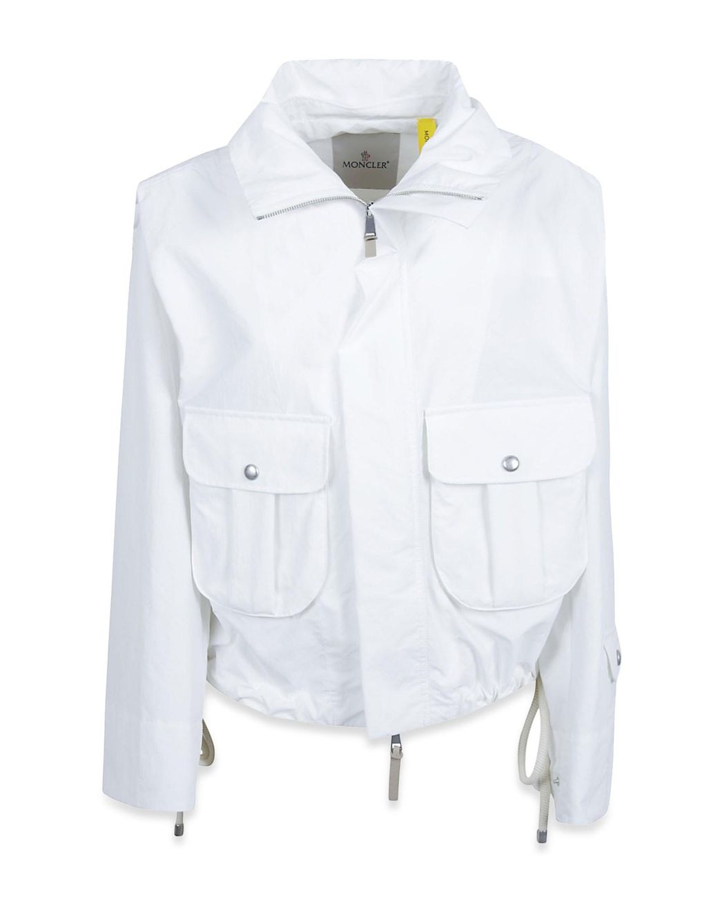 Moncler Genius White Koli Windbreaker