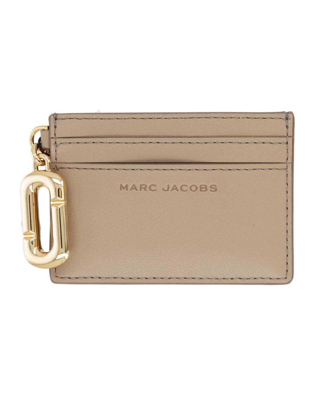 Marc Jacobs Natural Portacarte "Scene"