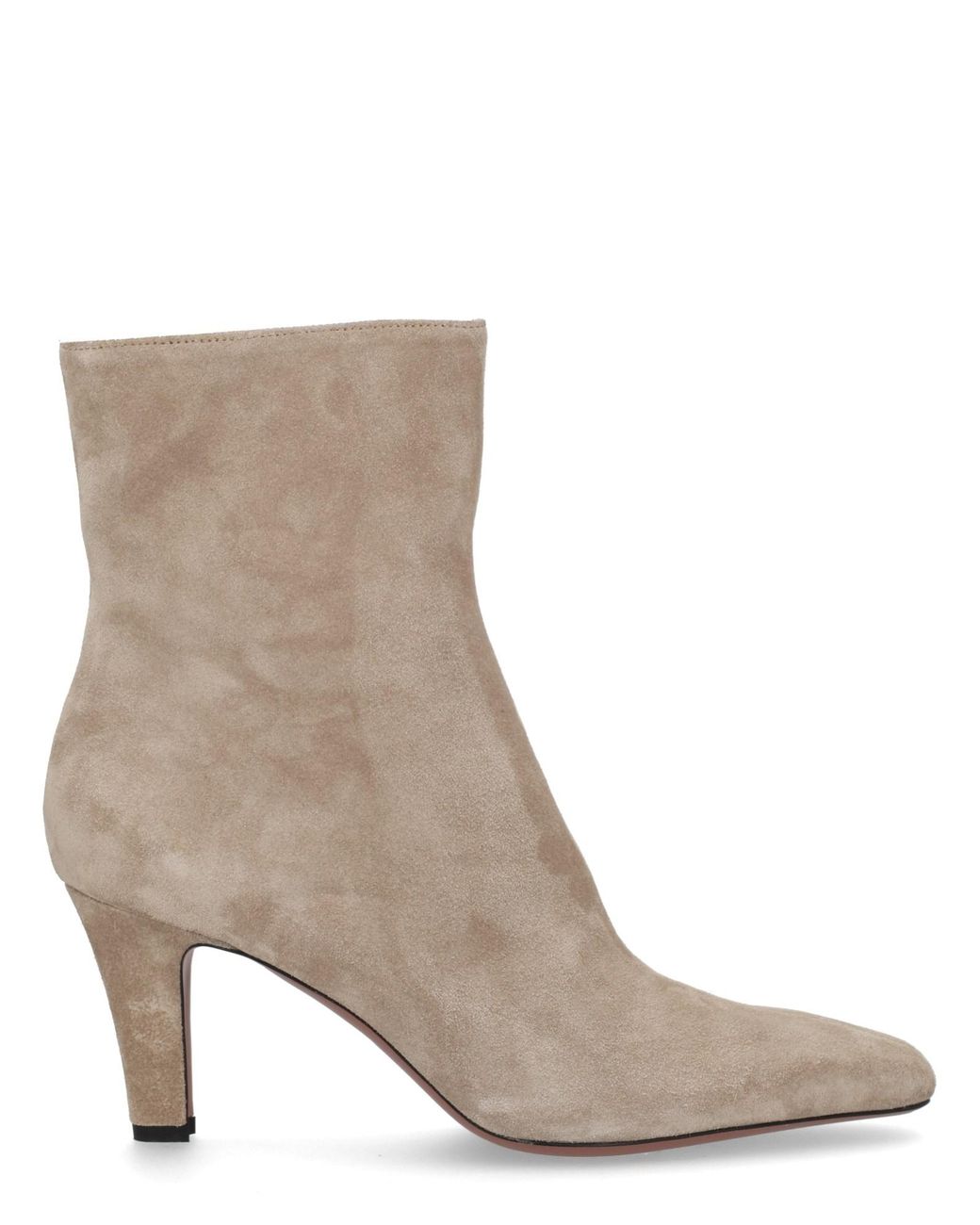 Paris Texas Brown Suede Boots