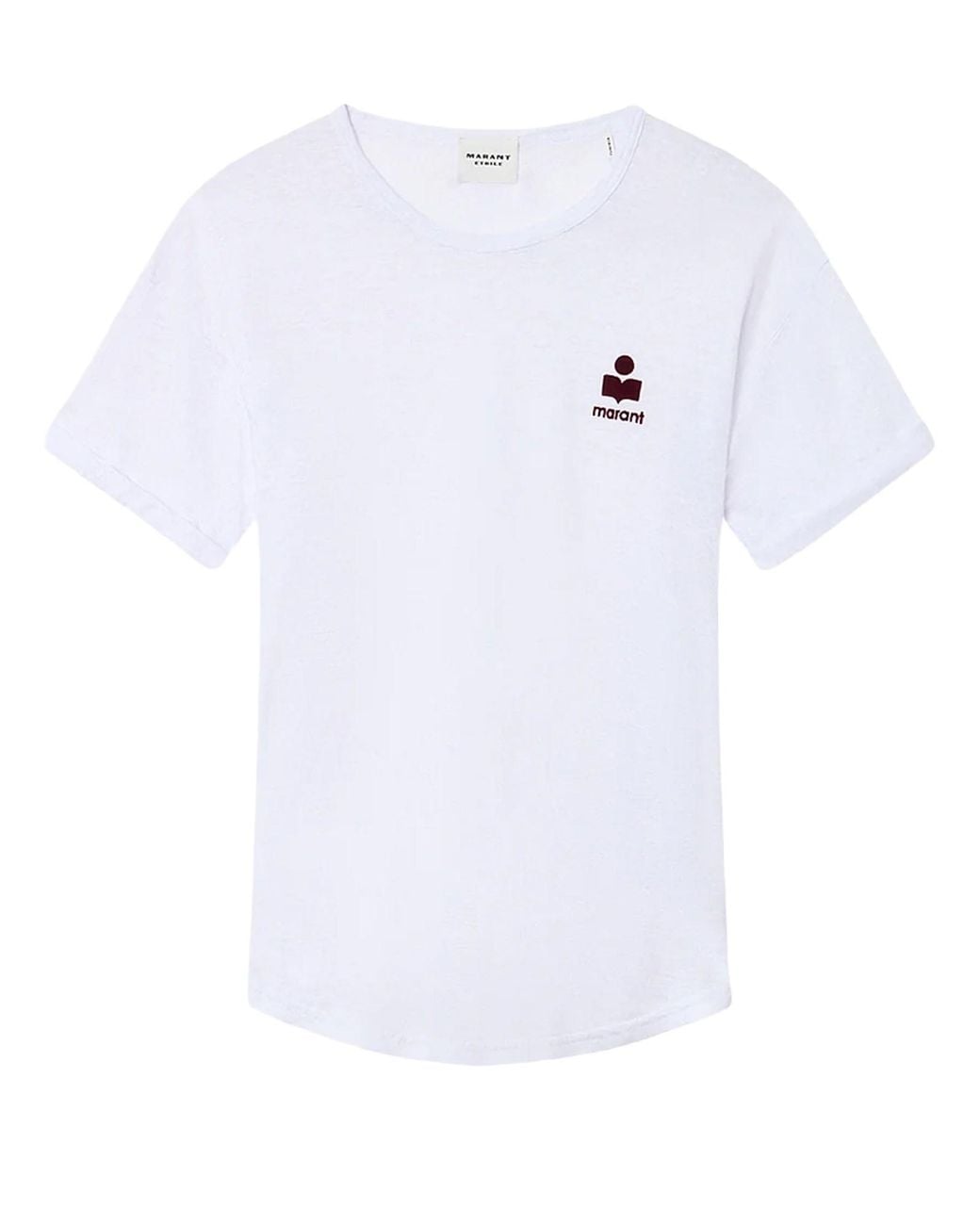 Isabel Marant White Marant Étoile T-Shirt