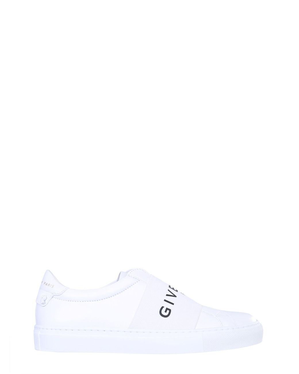 Givenchy Paris Webbing Sneaker Leather White - Save 57% - Lyst