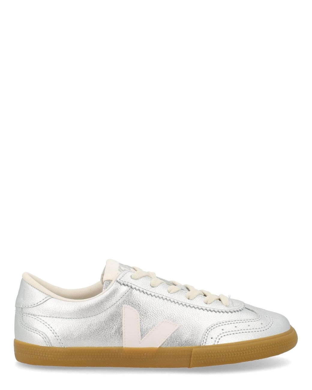 Veja White Sneaker Volley