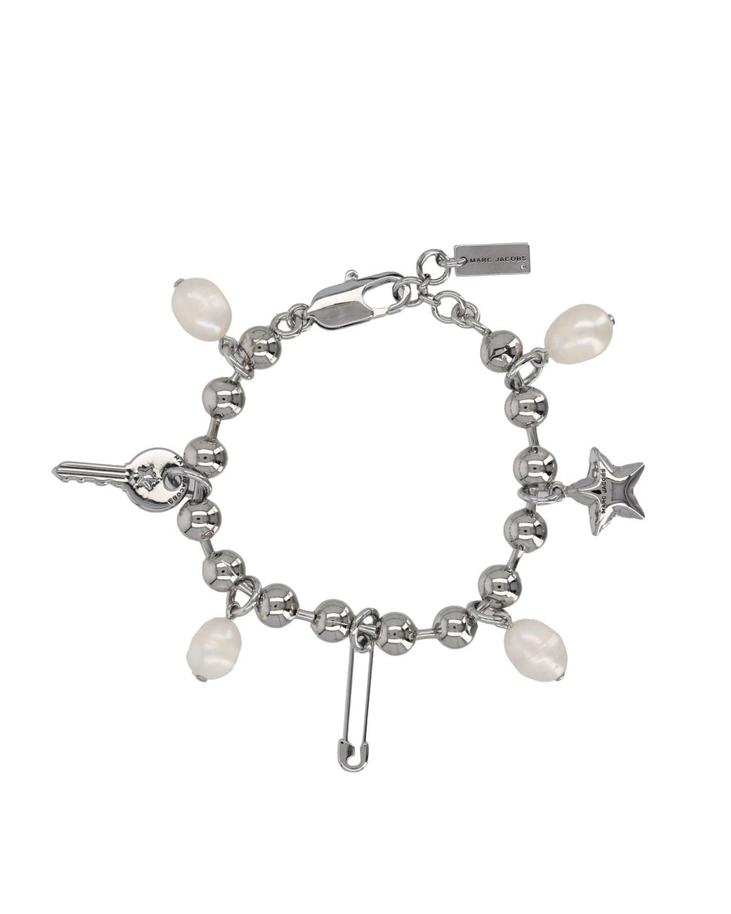 Marc Jacobs Metallic Bracelet Punk Beauty