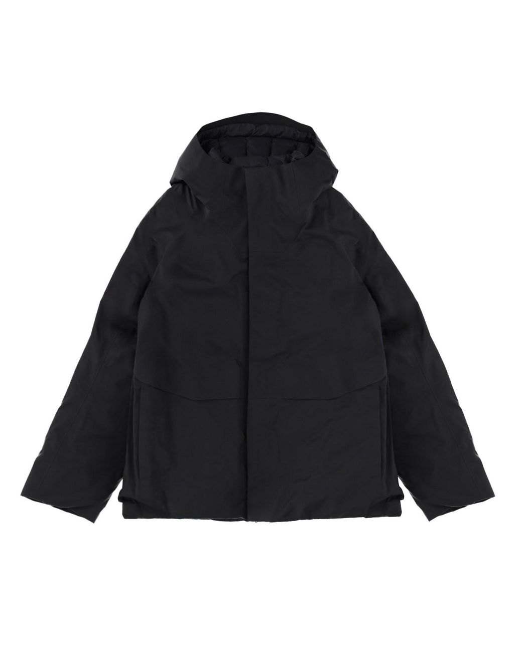 Veilance Black "Sorin" Jacket for men