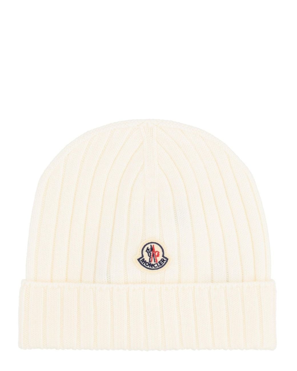 Moncler Natural Berretto
