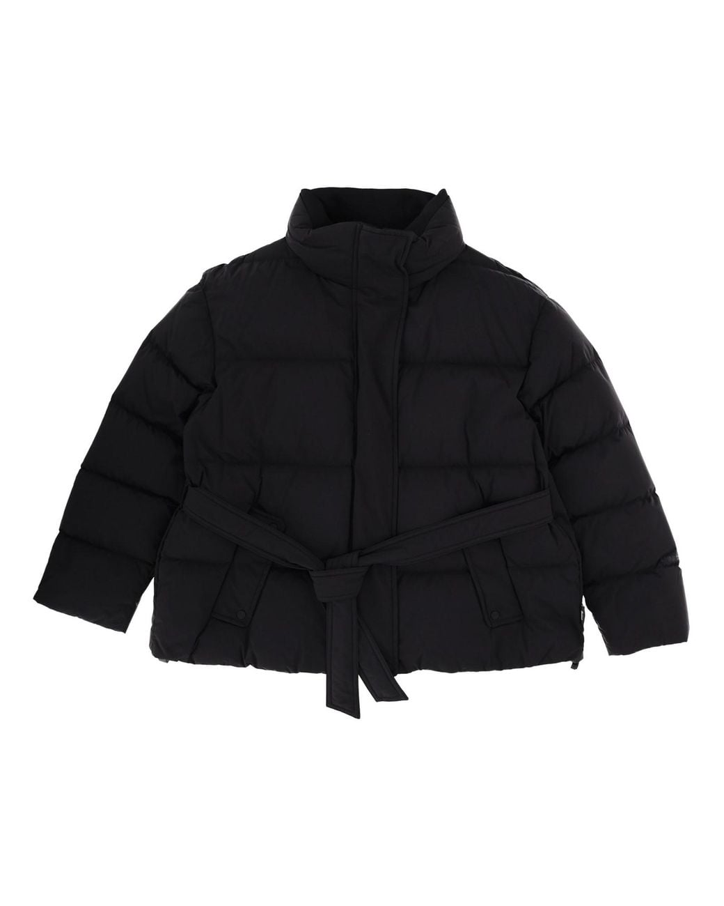 Laminar Black Goretex Jacket