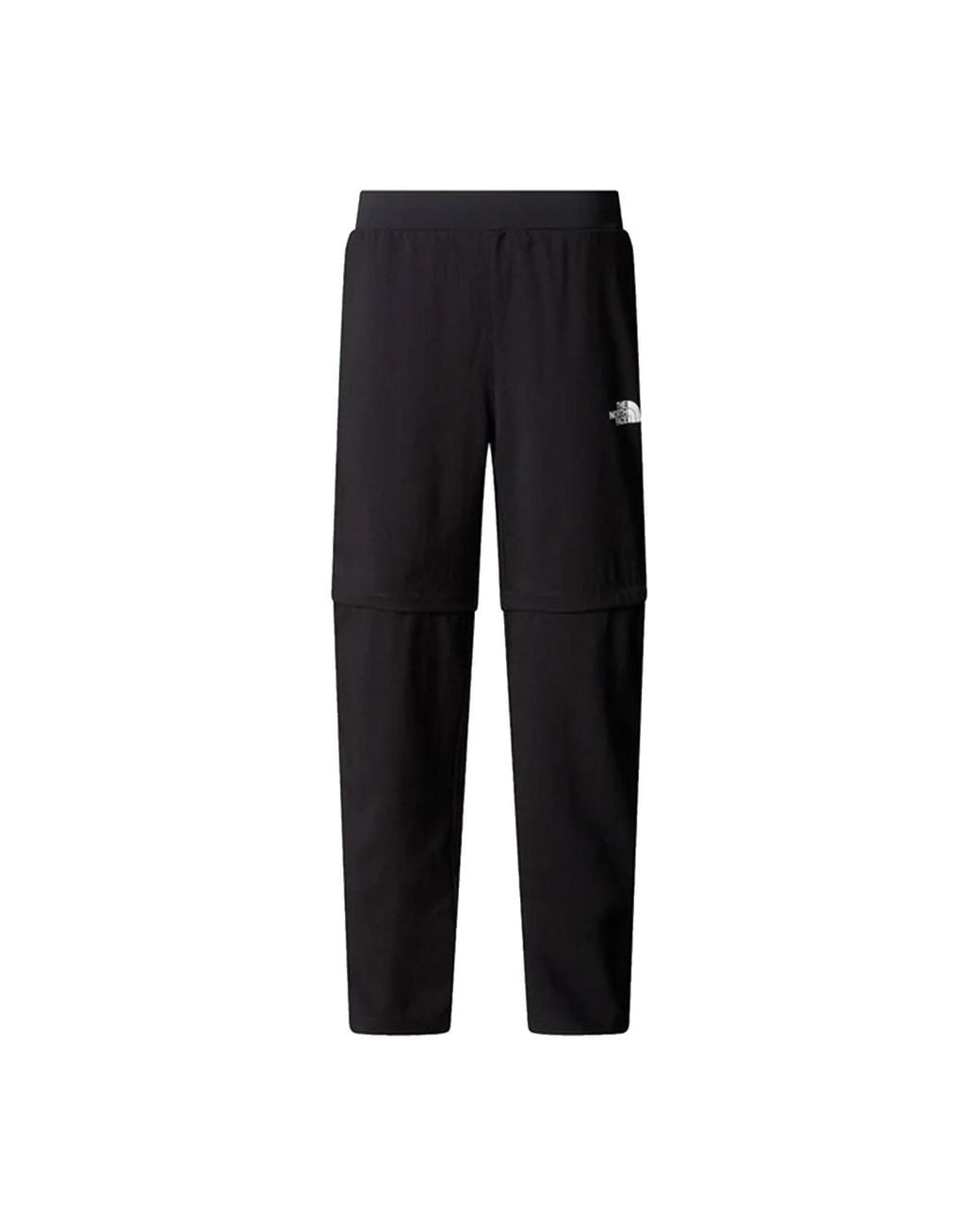 The North Face Black Pants With Logo