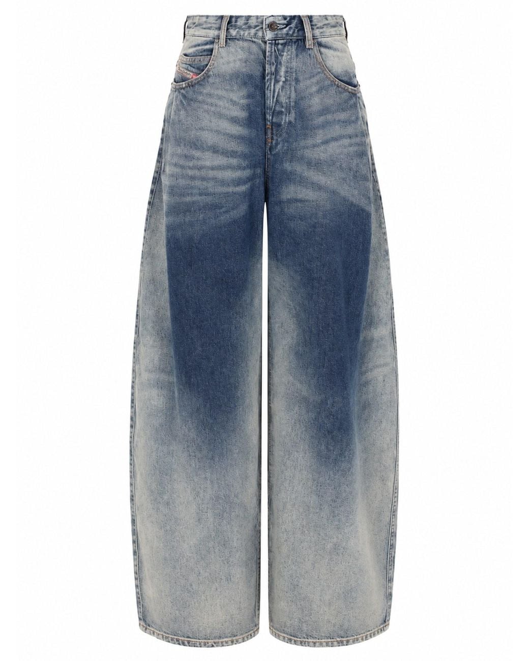 Denum Blue Color Code DIESEL Jeans