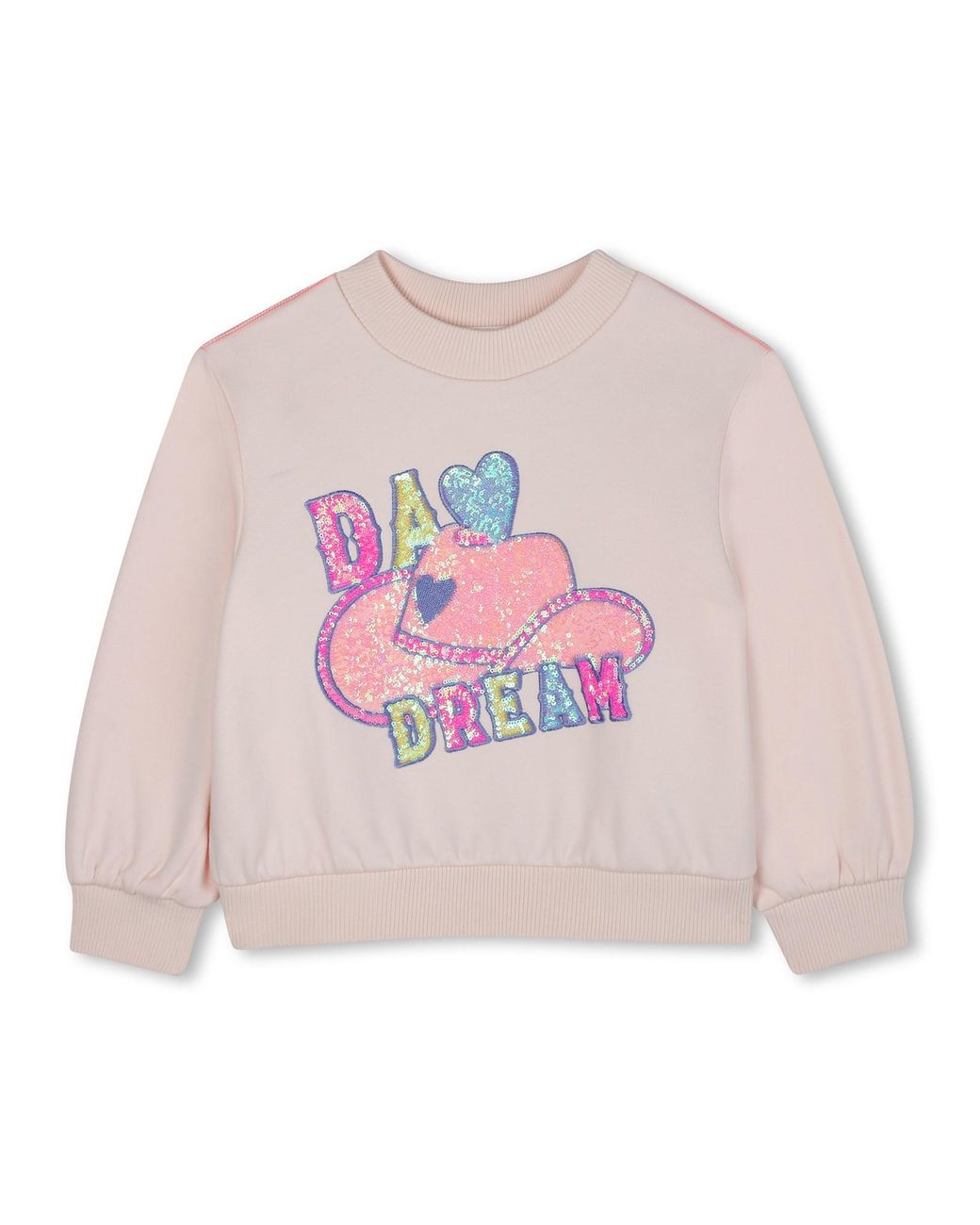 Billieblush Pink "Daydream" Sweatshirt