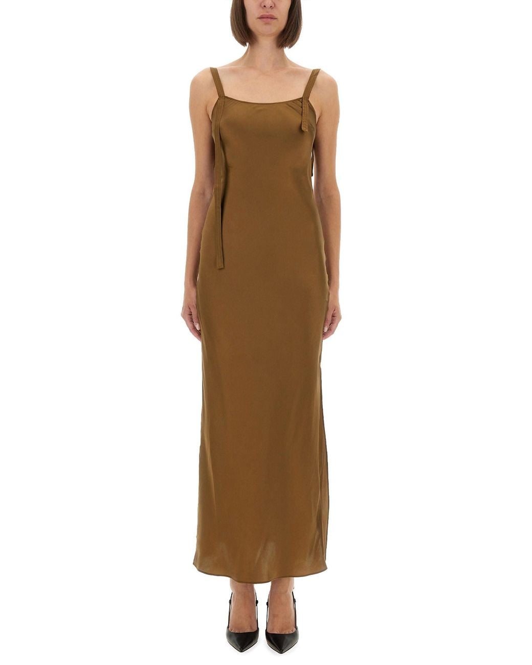 THE GARMENT Natural Dress "Catania"