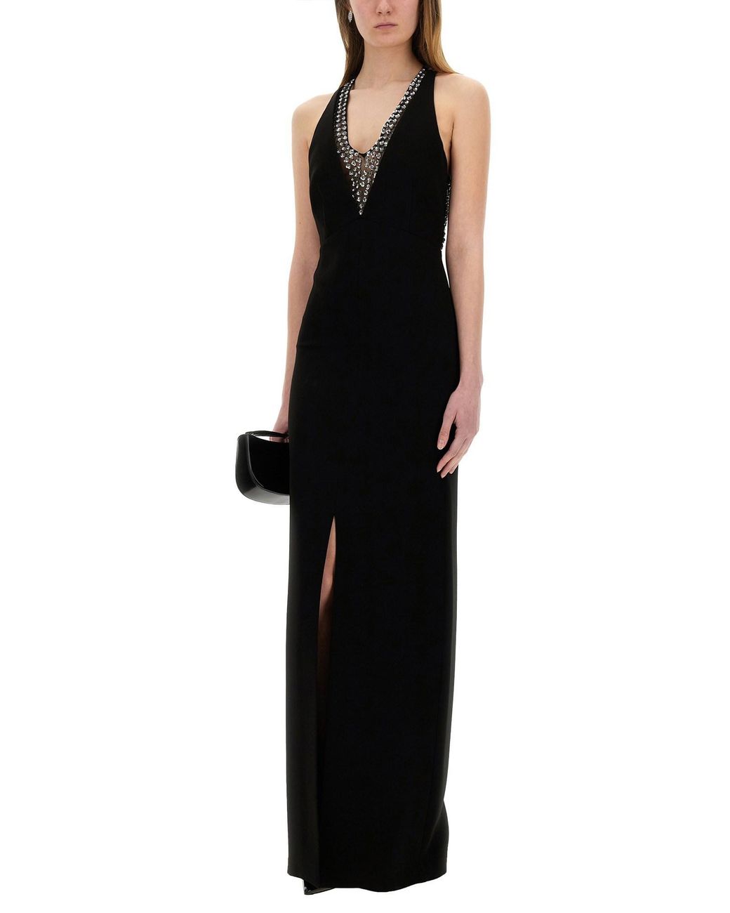 Abito "Secolo" di Max Mara in Black