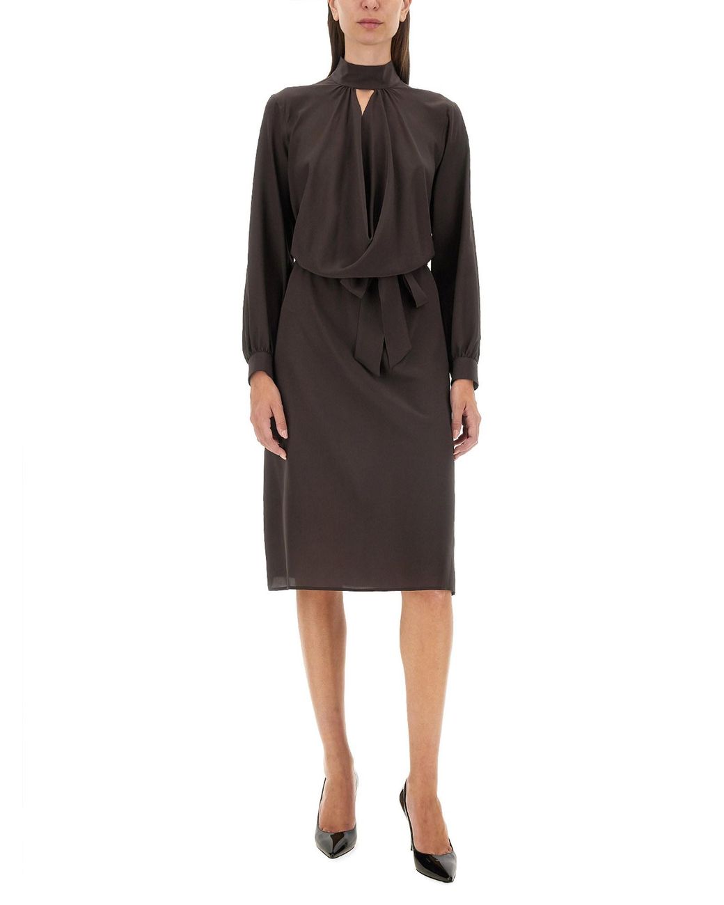 Abito di Kiton in Black