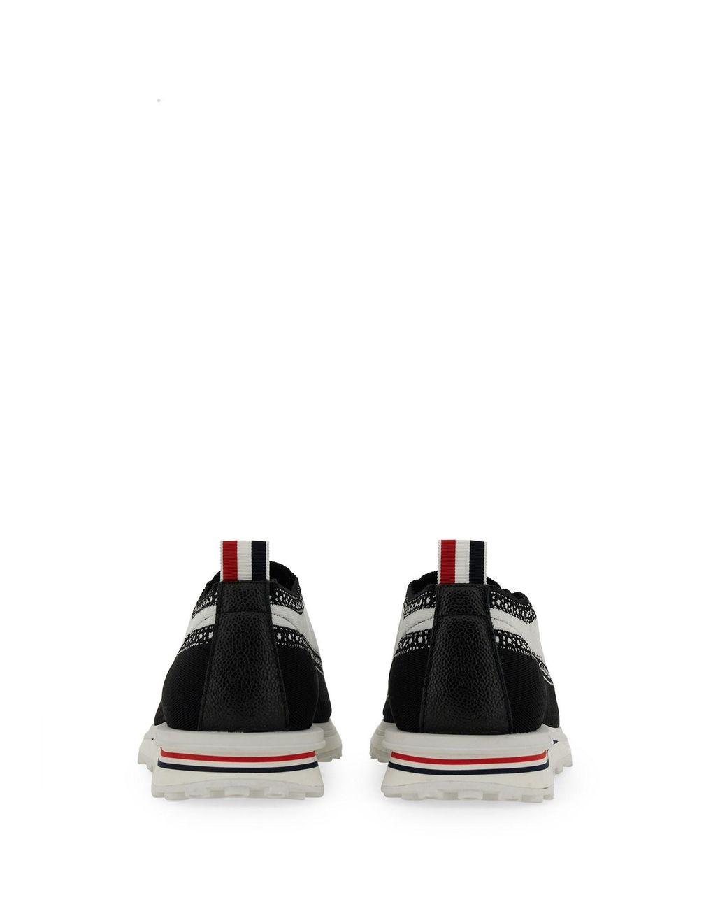 Sneakers di Thom Browne in Black da Uomo