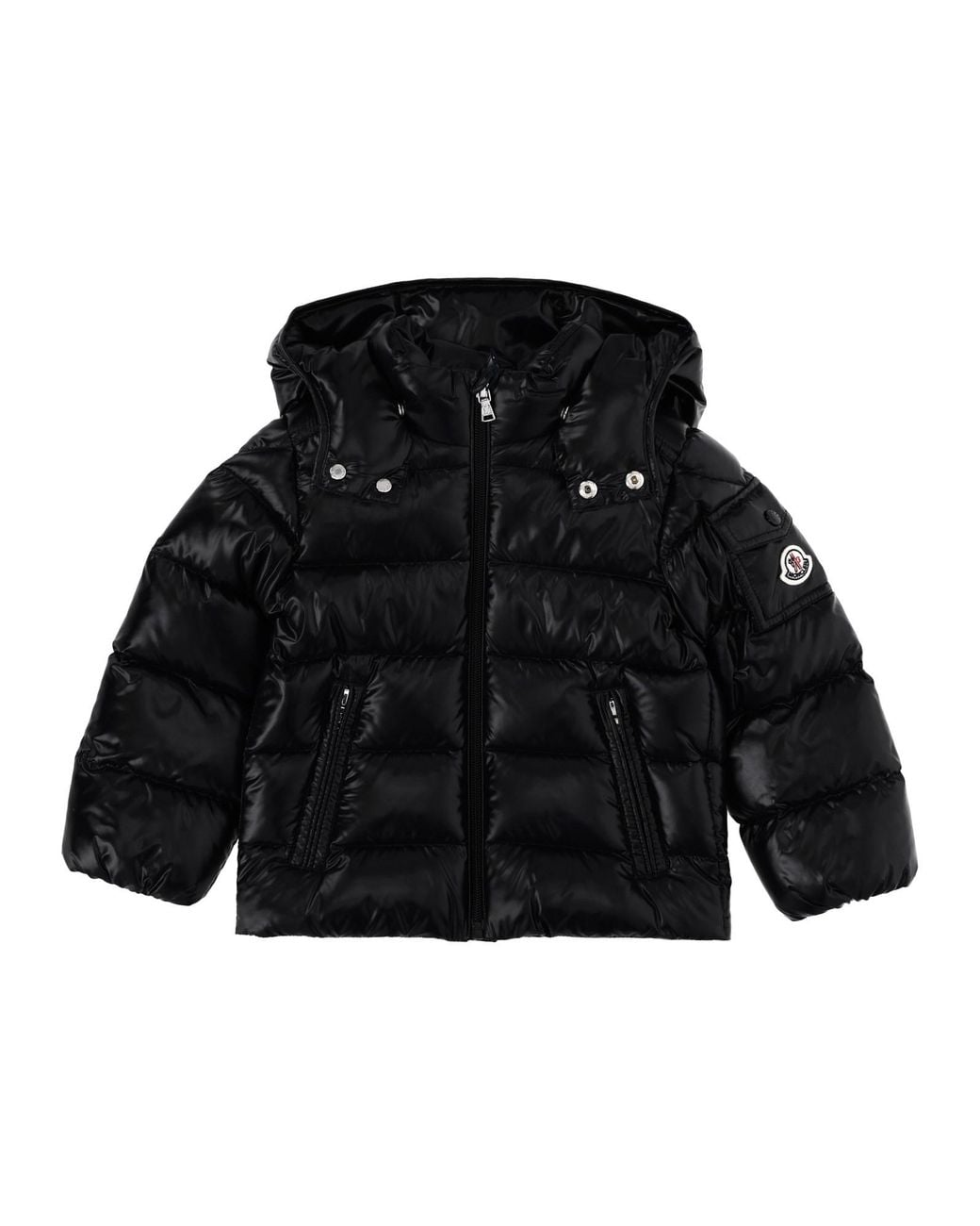 Moncler Black Piumino "Maya"
