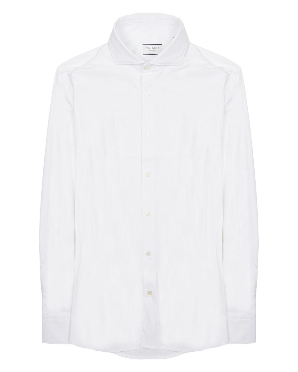 ARCHIVIUM BE UPDATED White Camicia for men