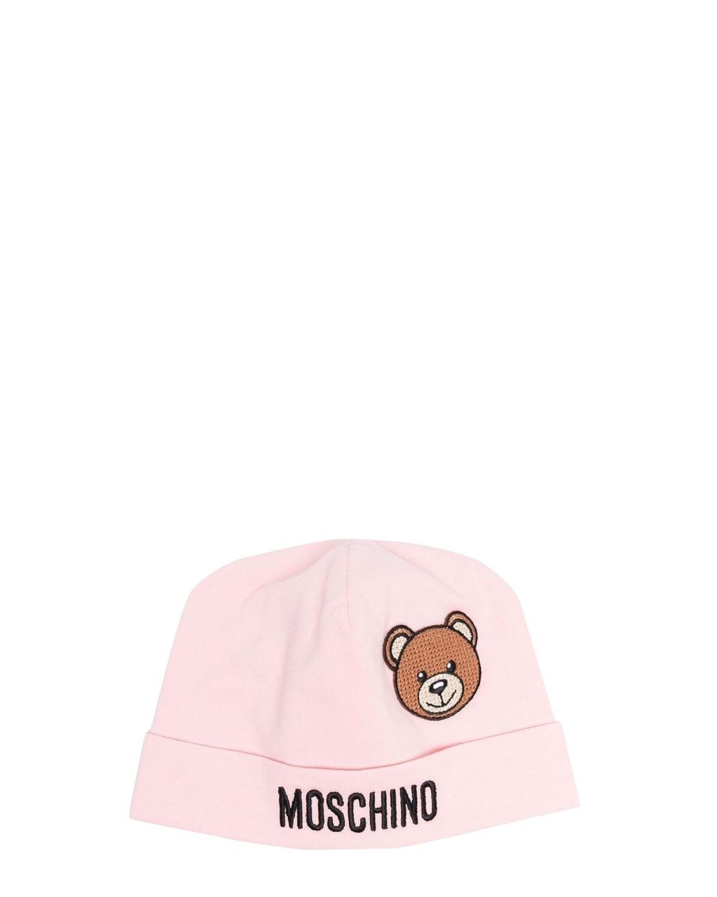 Cappello/Berretto di Moschino in Pink
