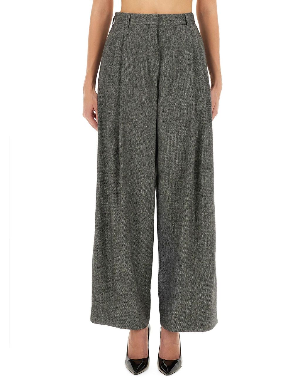 Max Mara Green S Max Mara Pants Nice