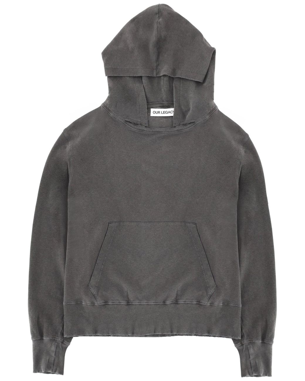 Our Legacy Gray Sweatshirt for men