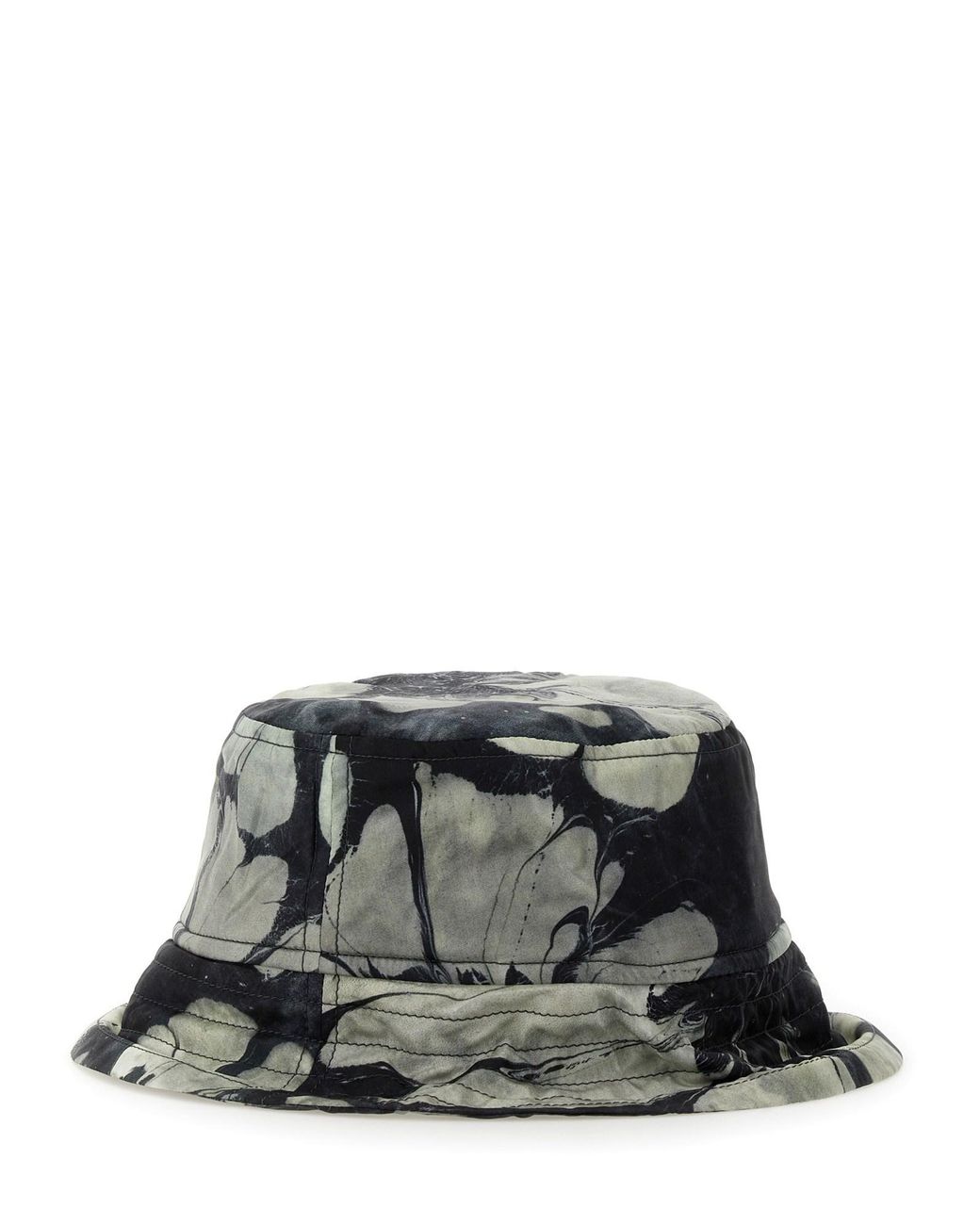 Cappello Bucket di Dries Van Noten in Black da Uomo