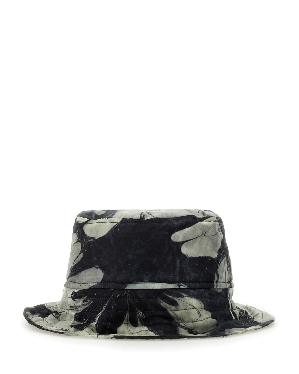 Cappello Bucket di Dries Van Noten in Black da Uomo