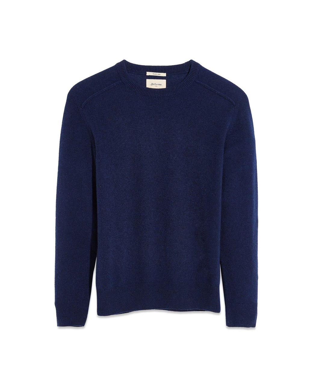 Bellerose Blue Sweater