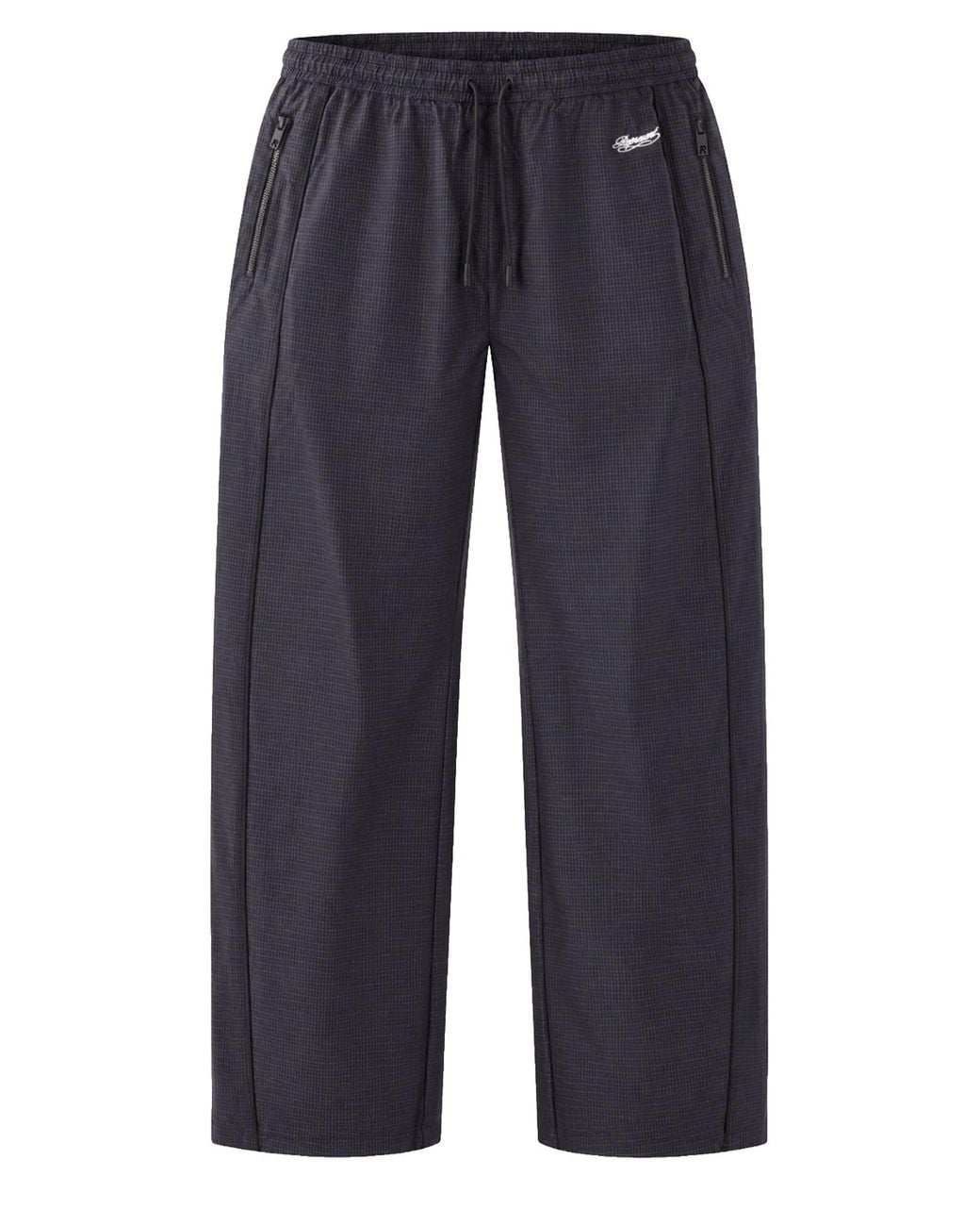 Represent Blue Pantalone Track "Riot" for men