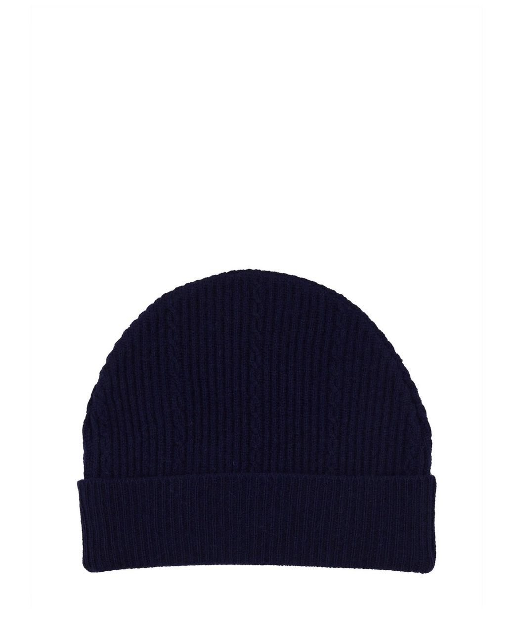 Cappello Beanie Con Logo di Etro in Blue