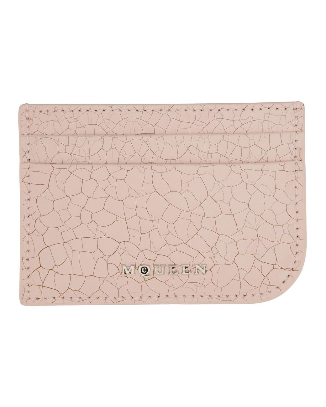McQueen Pink Wallets