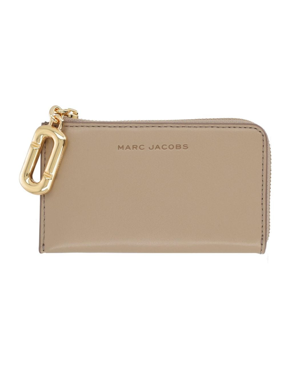 Marc Jacobs Natural Portafoglio "Scene"