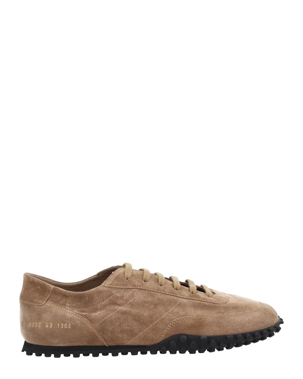 Common Projects Brown Sneaker "Minimal Runner Seventy" for men