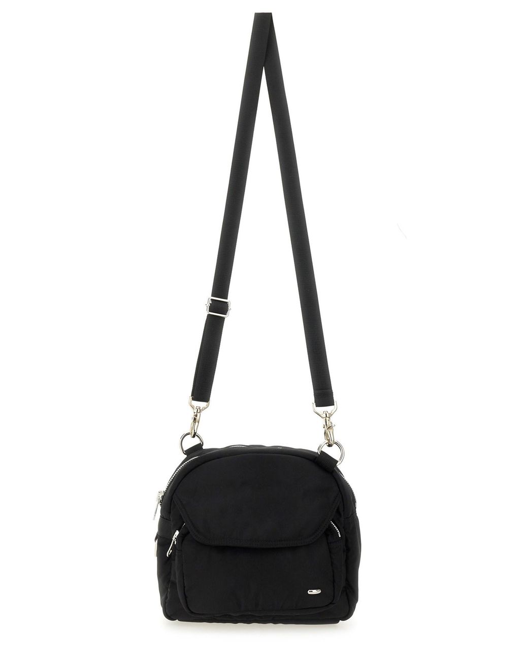 Borsa A Tracolla "Volta" di Our Legacy in Black