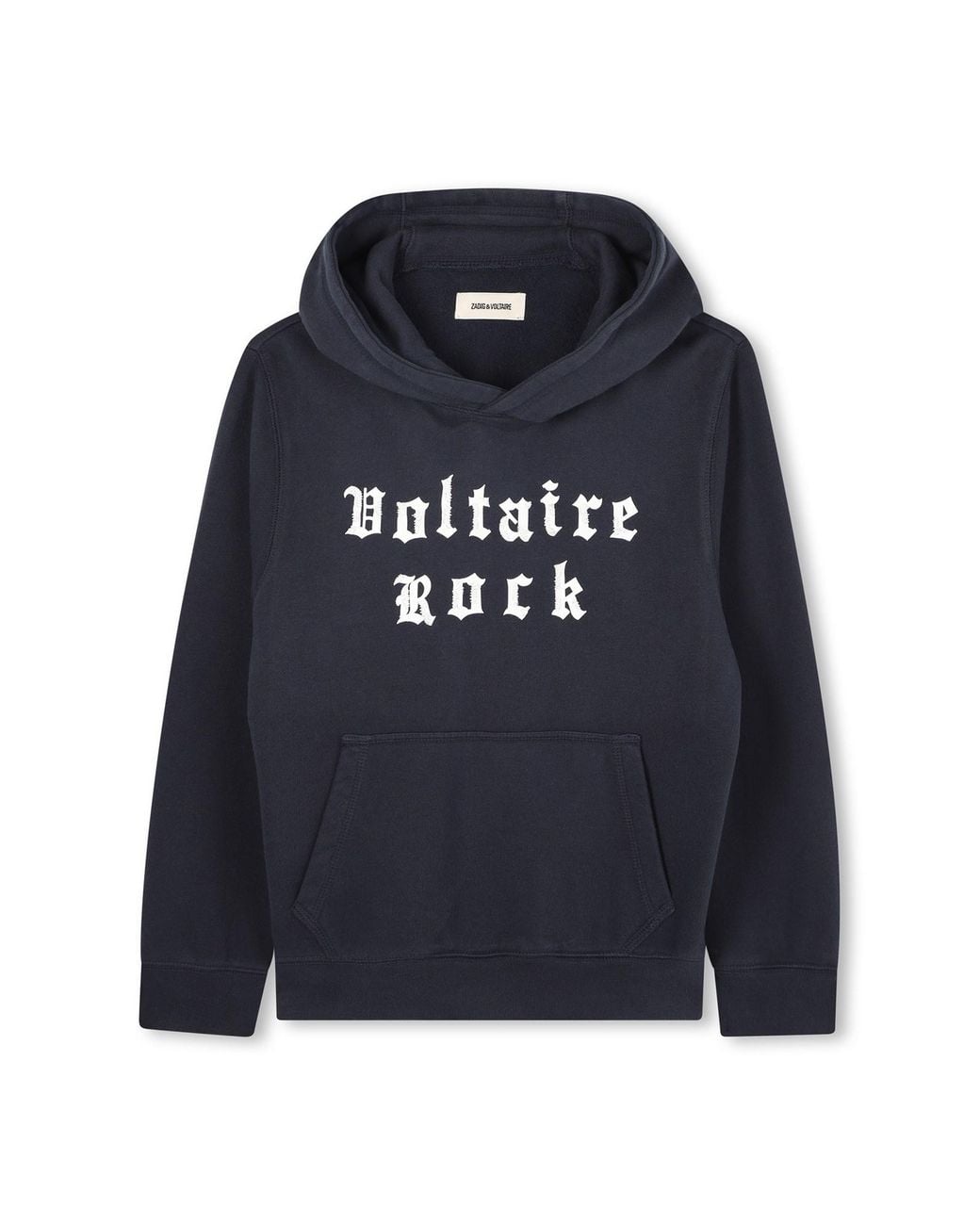 Zadig & Voltaire Blue Zadig&Voltaire Hoodie